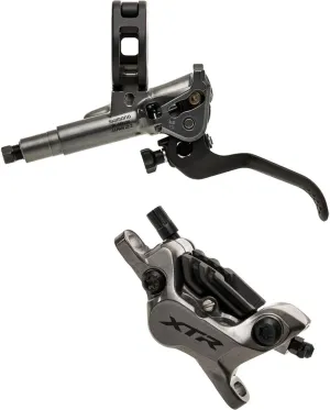 SHIMANO XTR Bl-M9120 Disc Brake Stealth, Front
