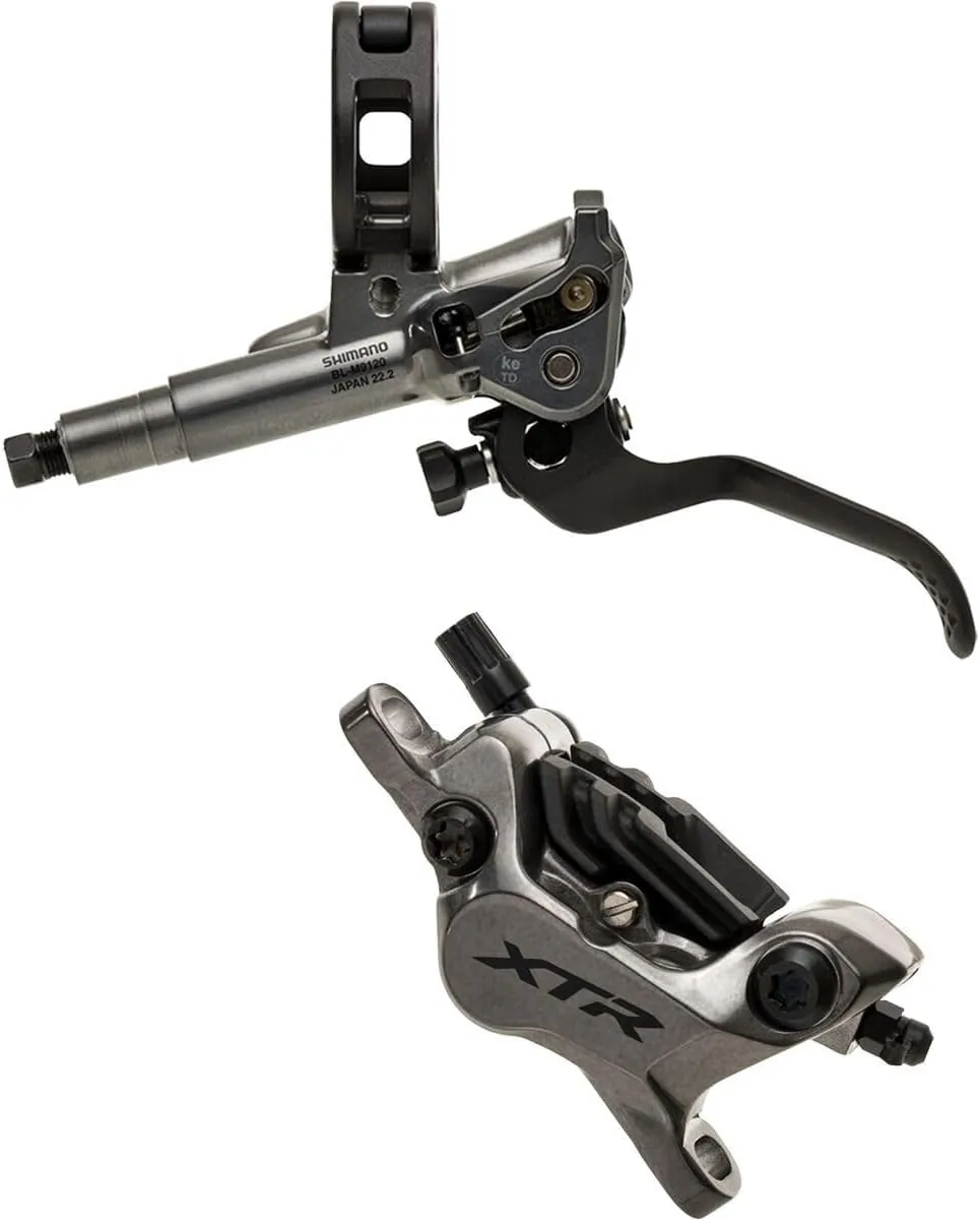 SHIMANO XTR Bl-M9120 Disc Brake Stealth, Front