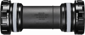 SHIMANO Xt Bb-Mt800 Bottom Bracket BSA Threaded, One Size