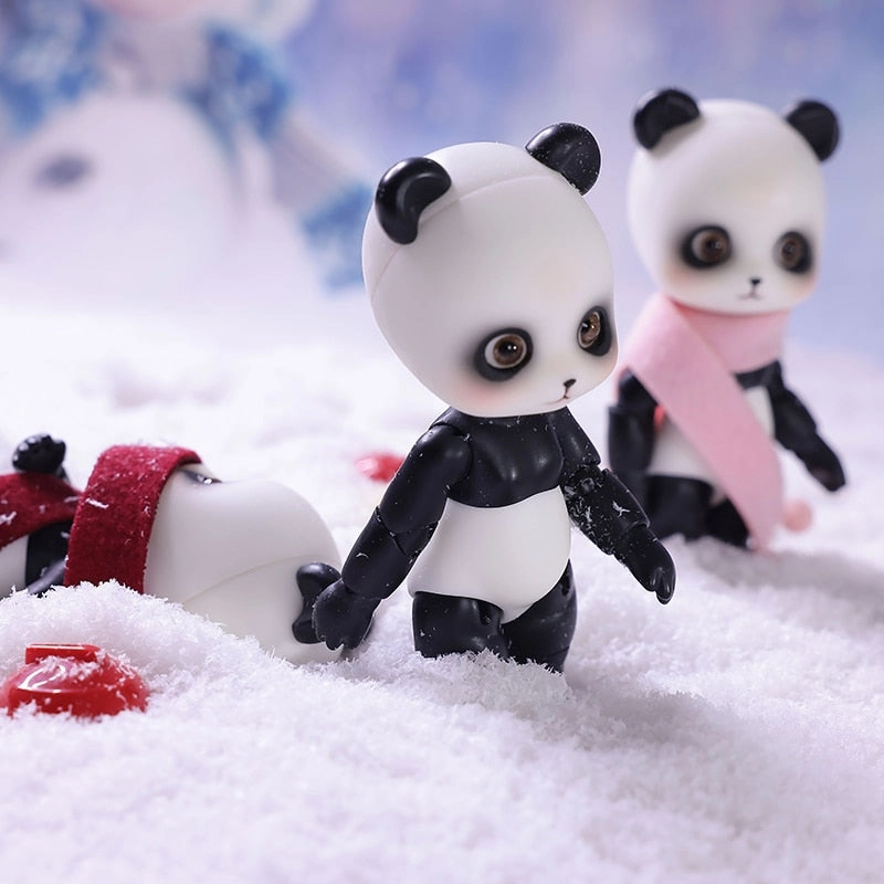 Shuga Fairy Panda BJD Doll Fullset