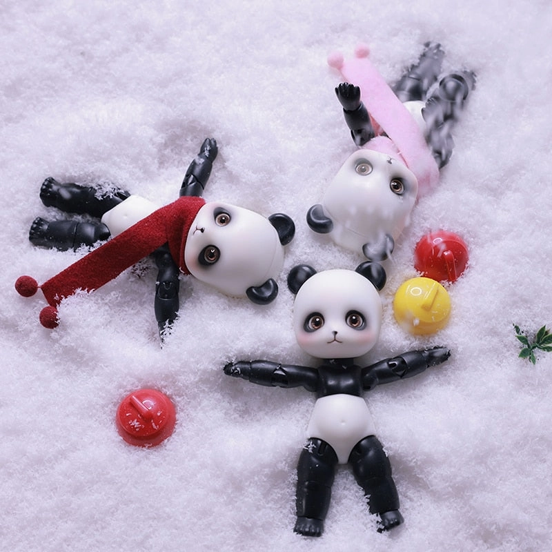 Shuga Fairy Panda BJD Doll Fullset