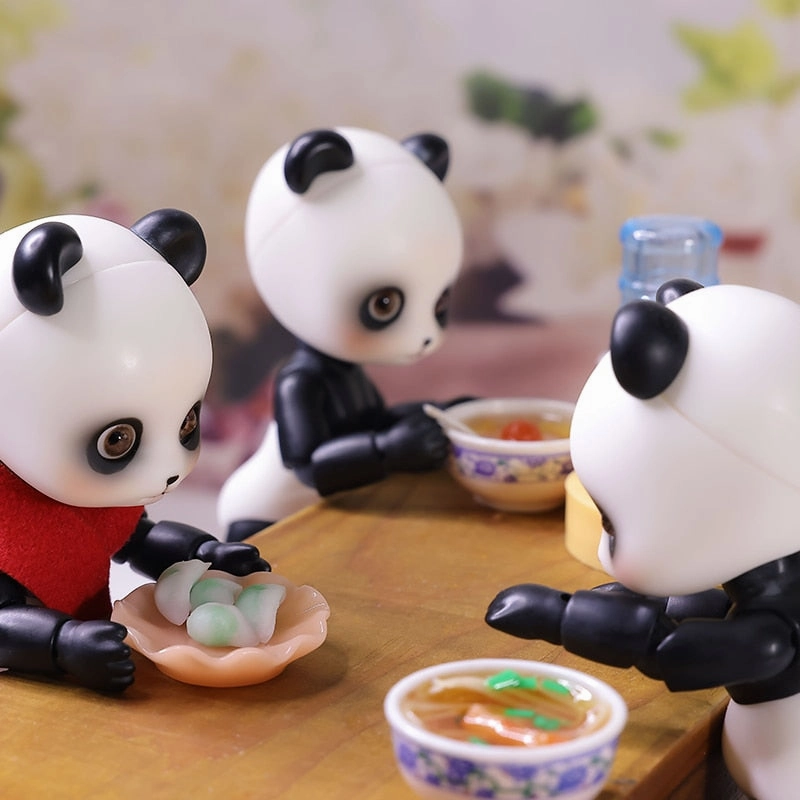 Shuga Fairy Panda BJD Doll Fullset