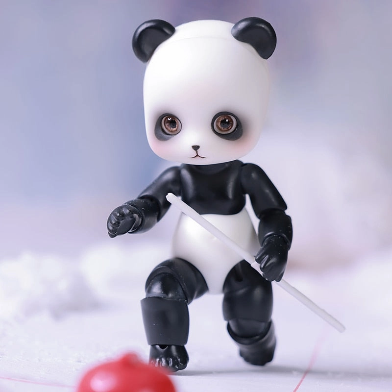 Shuga Fairy Panda BJD Doll Fullset