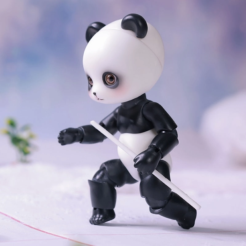 Shuga Fairy Panda BJD Doll Fullset