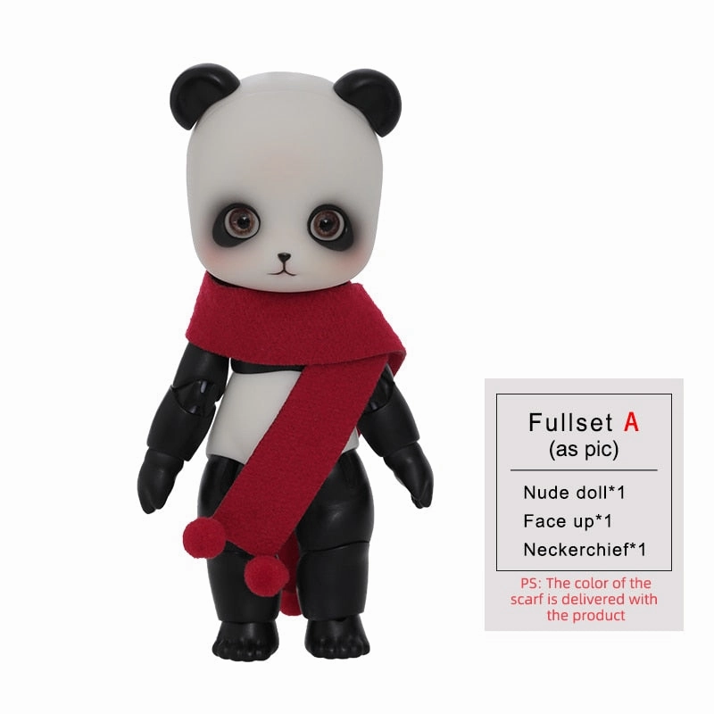 Shuga Fairy Panda BJD Doll Fullset