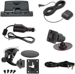 Sirius SADV2 Universal Dock-and-Play Vehicle Kit with PowerConnect (Black)