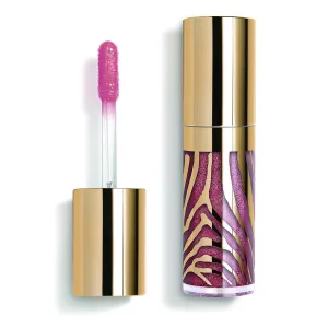 Sisley Paris Le Phyto Gloss, 2 Aurora - Intense Glow Lipgloss - Plumps & Smoothes Lips - Ultra-Sensory Hydrating Formula - Shimmery Finish