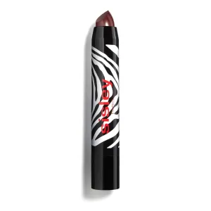 Sisley Paris Phyto-Lip Twist, 23 Black Rose - Tinted Lip Balm - Plumps & Smooths Lips - Smooth, Glide-On Texture - Shiny Finish