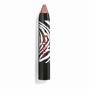 Sisley Paris Phyto-Lip Twist, 24 Rosy Nude - Tinted Lip Balm - Plumps & Smooths Lips - Smooth, Glide-On Texture - Shiny Finish