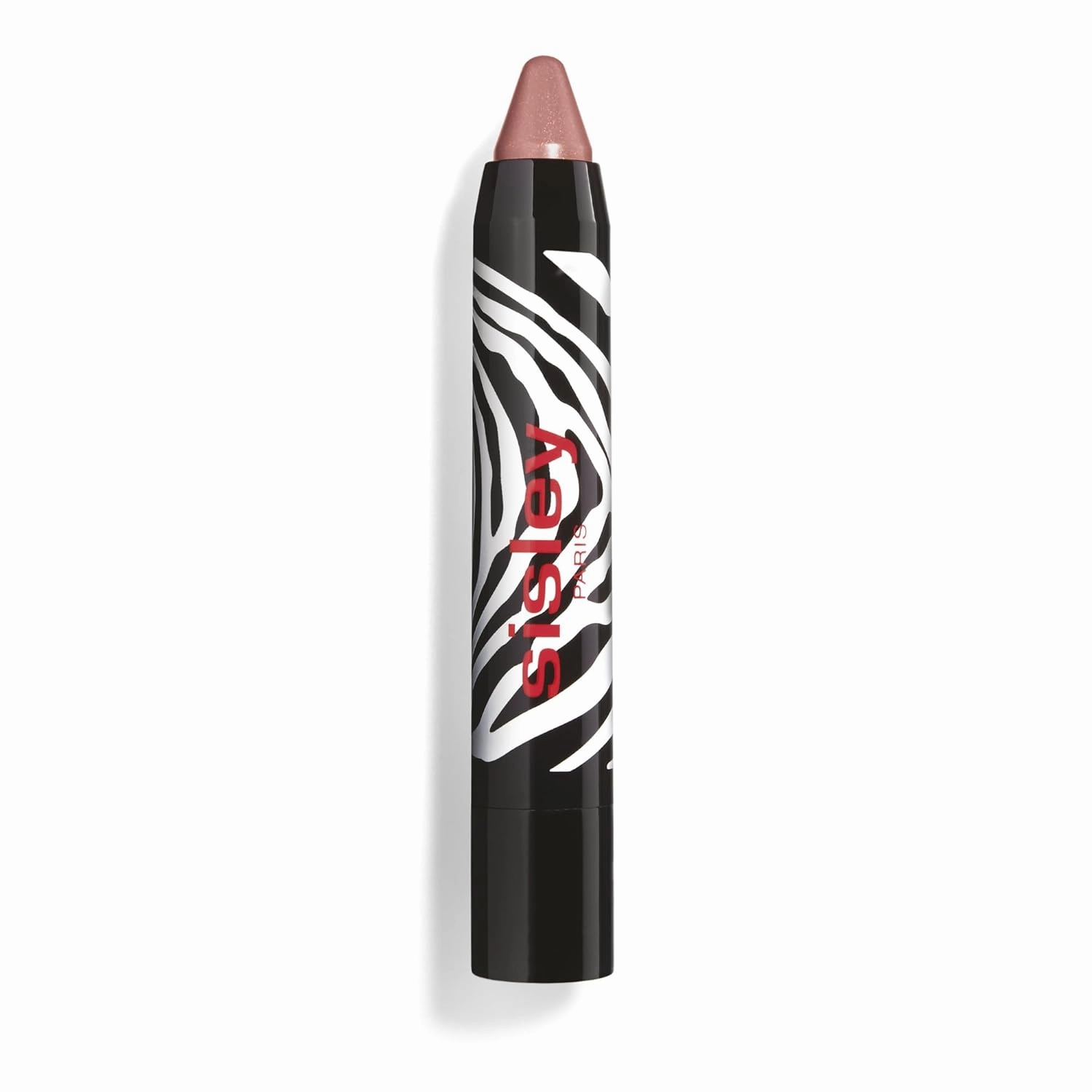 Sisley Paris Phyto-Lip Twist, 24 Rosy Nude - Tinted Lip Balm - Plumps & Smooths Lips - Smooth, Glide-On Texture - Shiny Finish