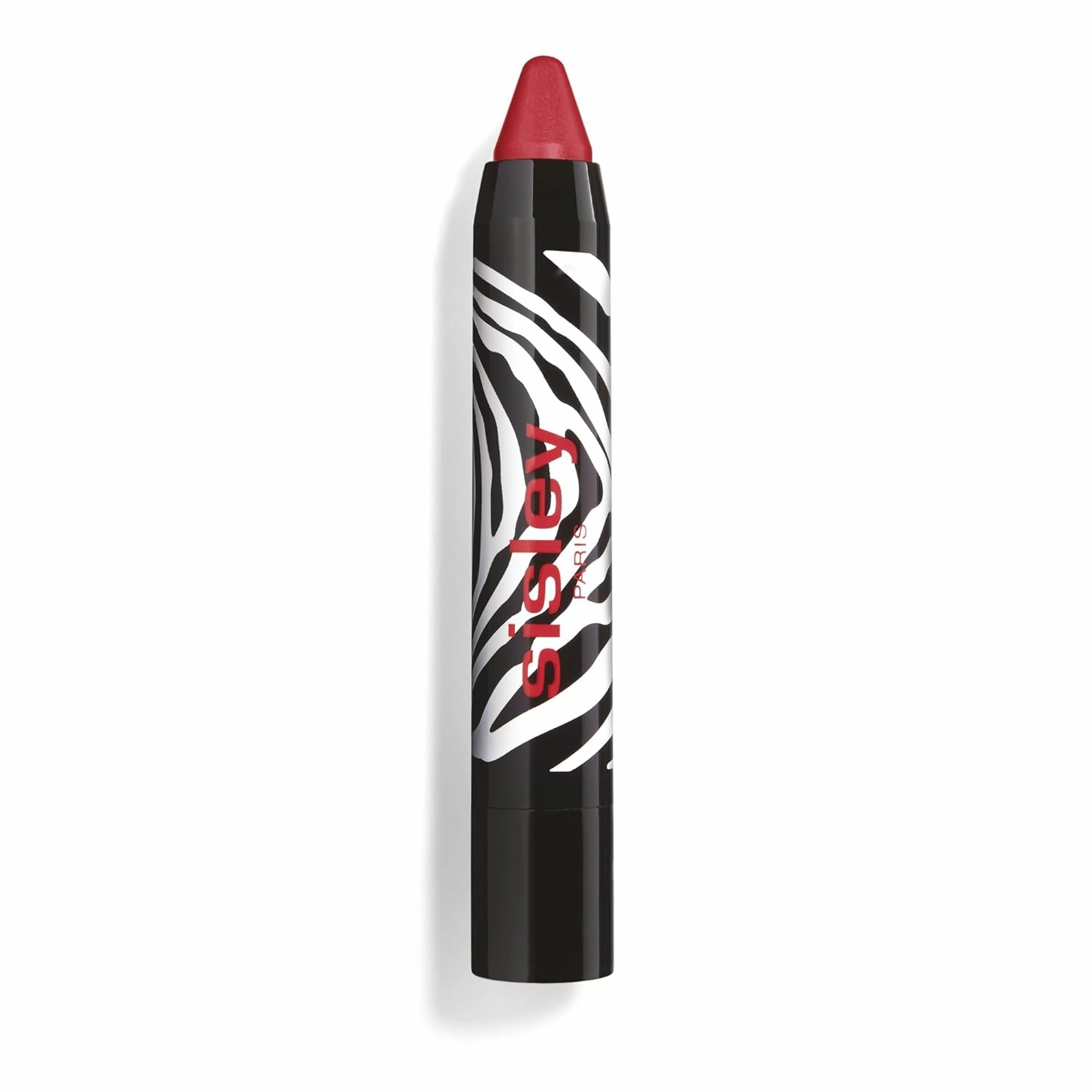 Sisley Paris Phyto-Lip Twist, 26 True Red - Tinted Lip Balm - Plumps & Smooths Lips - Smooth, Glide-On Texture - Shiny Finish