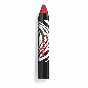 Sisley Paris Phyto-Lip Twist, 26 True Red - Tinted Lip Balm - Plumps & Smooths Lips - Smooth, Glide-On Texture - Shiny Finish
