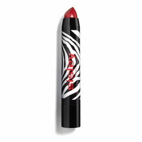 Sisley Paris Phyto-Lip Twist Matte, 18 Tango - Tinted Lip Balm - Plumps & Smooths Lips - Smooth, Glide-On Texture - Shiny Finish