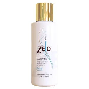 Smoothing Brazilian Keratin Hair Treatment Kit - Eliminates Frizz, Straightens Hair and Helps Keep Smooth, Shiny, Silky Hair For All Hair Types. Queratina Keratina Brasileira