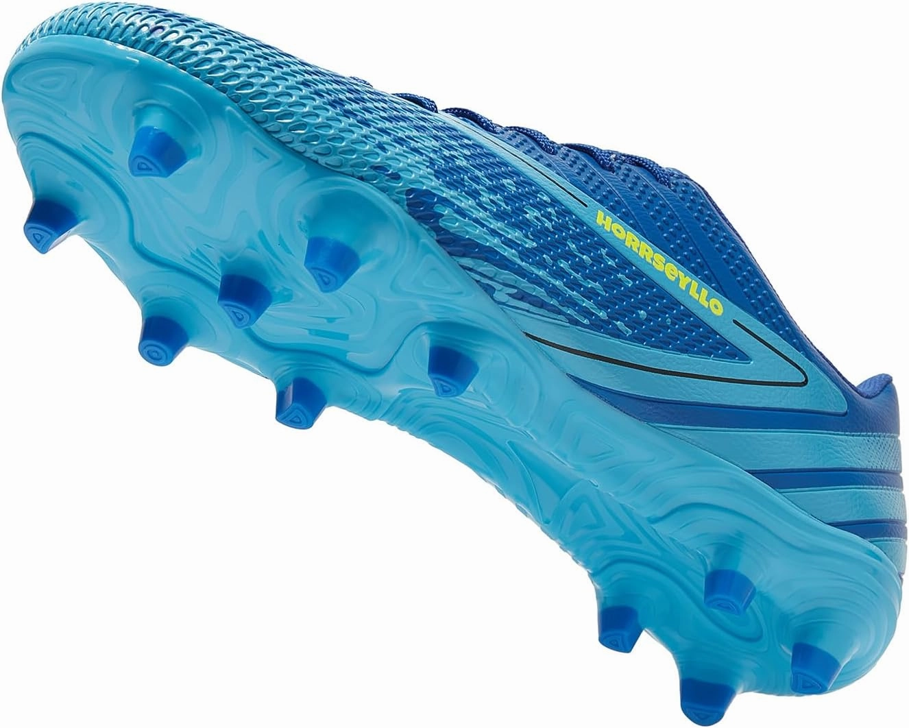 Soccer Cleats for Men and Women Professional Football Training Shoes Outdoor Durable Firm Ground Lightweight Adult Rugby Boots