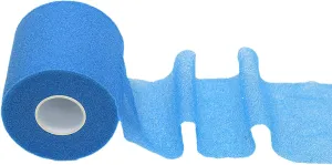 Soft Sports Tape 1 Roll Wrap Tape Sponges Underwrap Tape Not-Adhesive Protective Foams Wrap for Ankle Wrist Hand