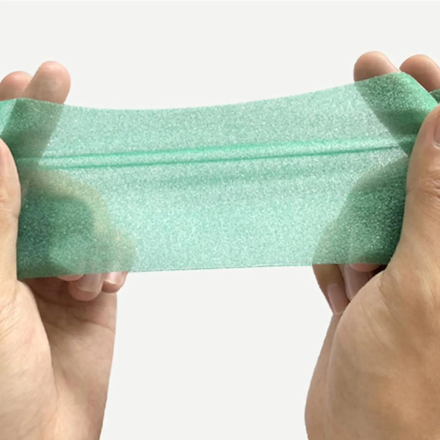 Soft Sports Tape 1 Roll Wrap Tape Sponges Underwrap Tape Not-Adhesive Protective Foams Wrap for Ankle Wrist Hand