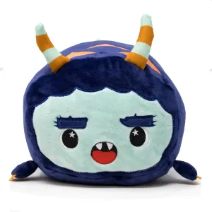 Softest Plush Premium Squishy Pillow Series 3 – Lots of Different Award Winning Animals and Unique Stories – Snuggle and Stack – Endless Fun (Spike)