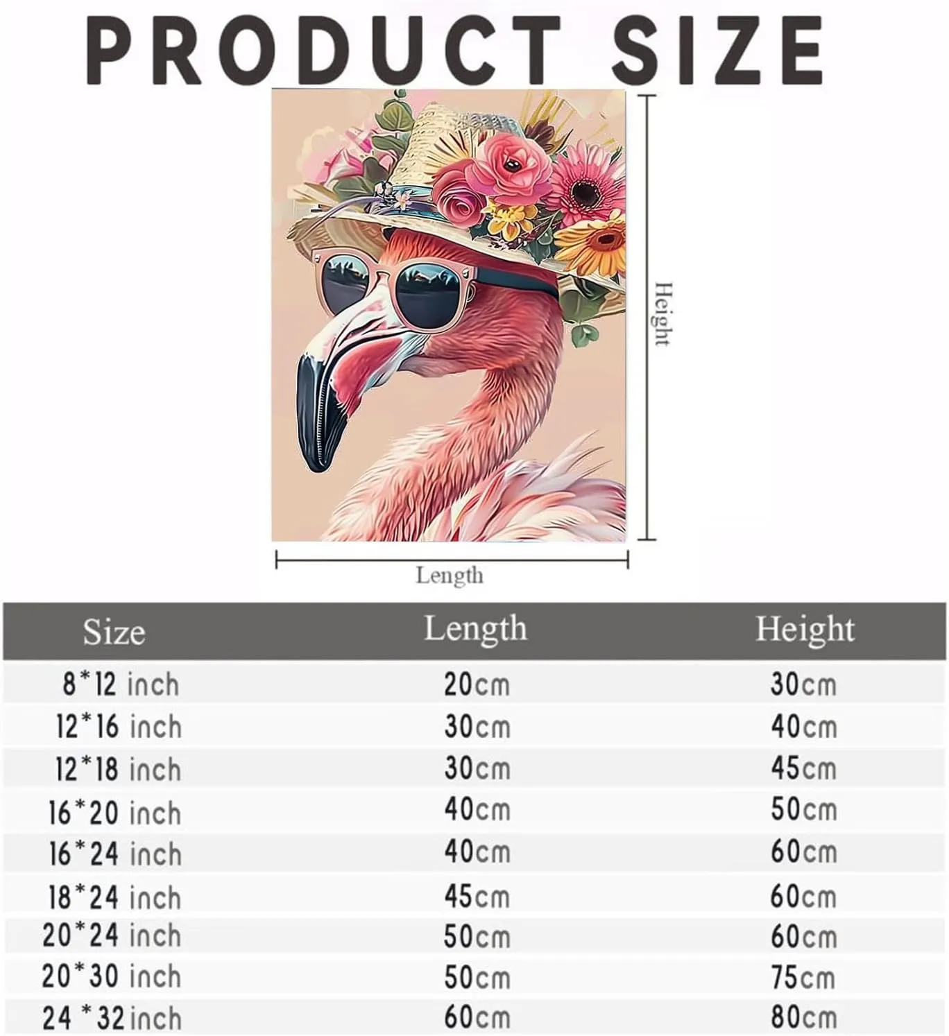 SOIOEOR 5D Scenic Spot Diamond Painting Kit, Full Round Diamond Art Kits for Adults Landscape Diamond Dots Paint by Numbers for Beginners 12x18 inch
