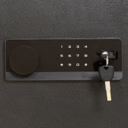 Solid Steel Safe Lock Box Digital Security Safe with LED Display
