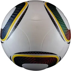 South Africa 2010 World Cup Quality Soccer Ball Size 5 Thermally Bonded Match Ball - Official Match Weight- Professional High Grade PU Leather Perfect Collector's Soccer