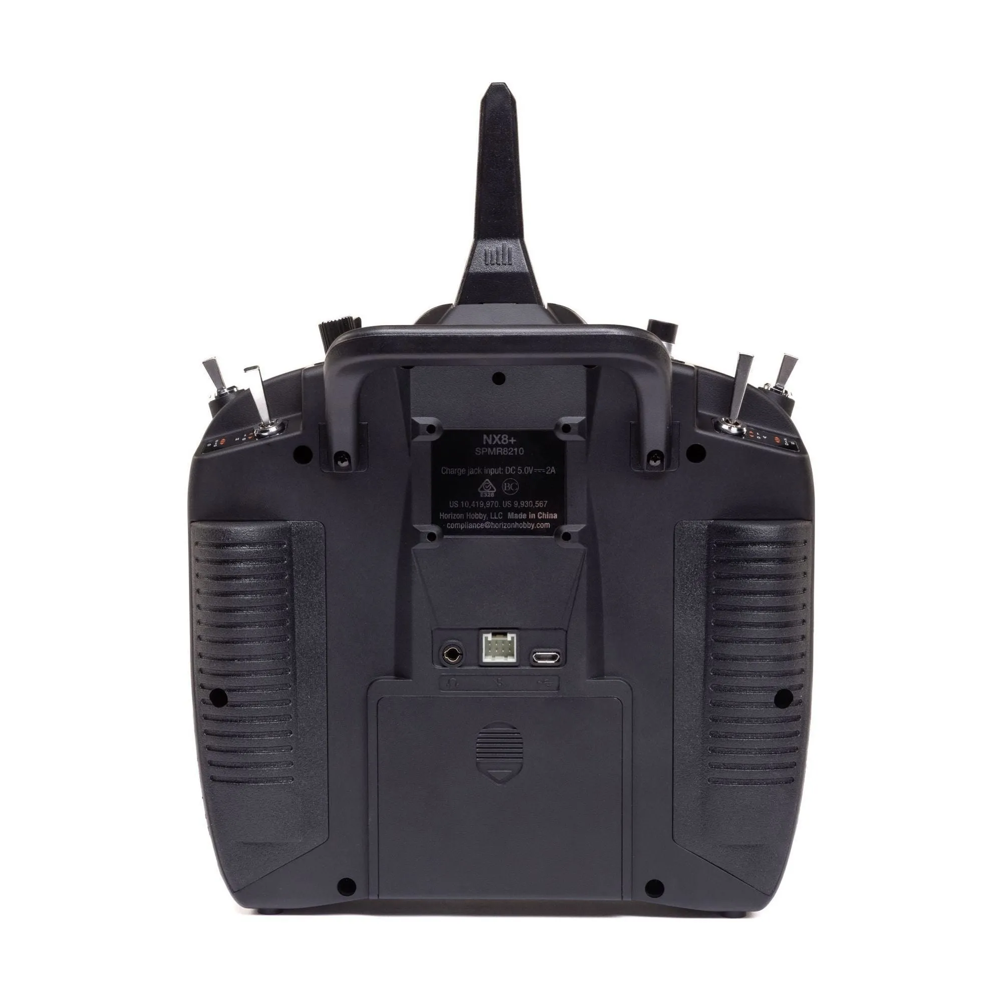 Spektrum NX8  20 Channel DSM-X Transmitter Only, SPMR8210