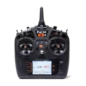 Spektrum NX8  20 Channel DSM-X Transmitter Only, SPMR8210