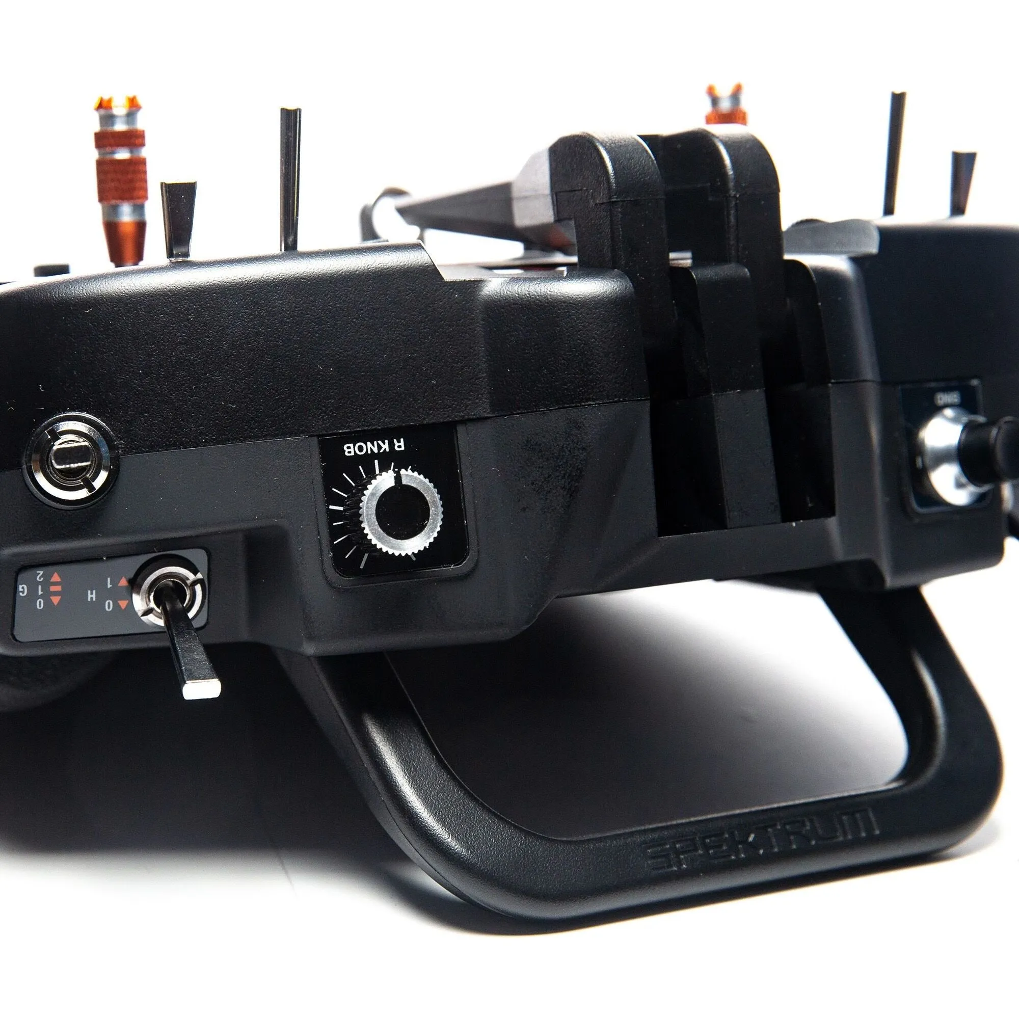 Spektrum NX8  20 Channel DSM-X Transmitter Only, SPMR8210