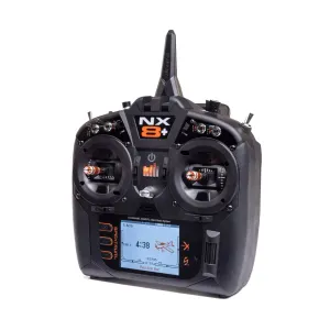 Spektrum NX8  20-Channel DSMX Transmitter Only (SPMR8210)
