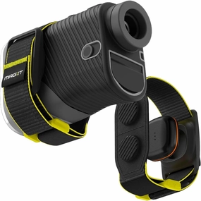 Spigen MAG-iT Magnetic Golf Rangefinder Strap with AirTag/TagMe Tracker and GPS for Golf Cart