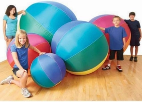 Sport Time Ultra Light Cageball Bladder, 60-inch