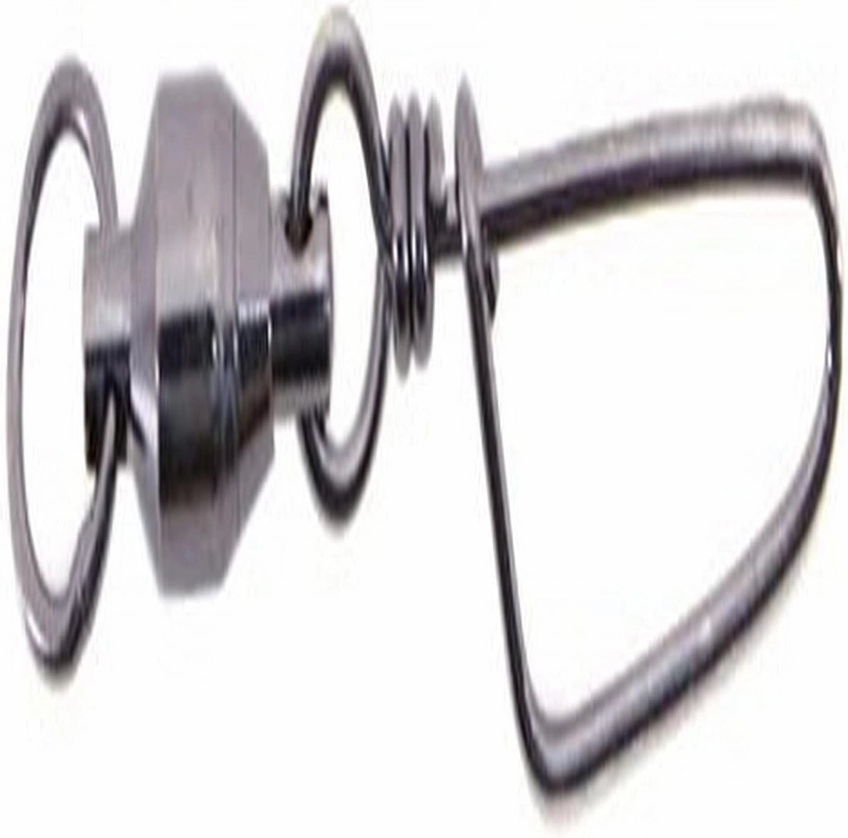 Spro Ball Bearing Swivel with Coast Lock-Pack of 10