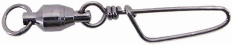 Spro Ball Bearing Swivel with Coast Lock-Pack of 10