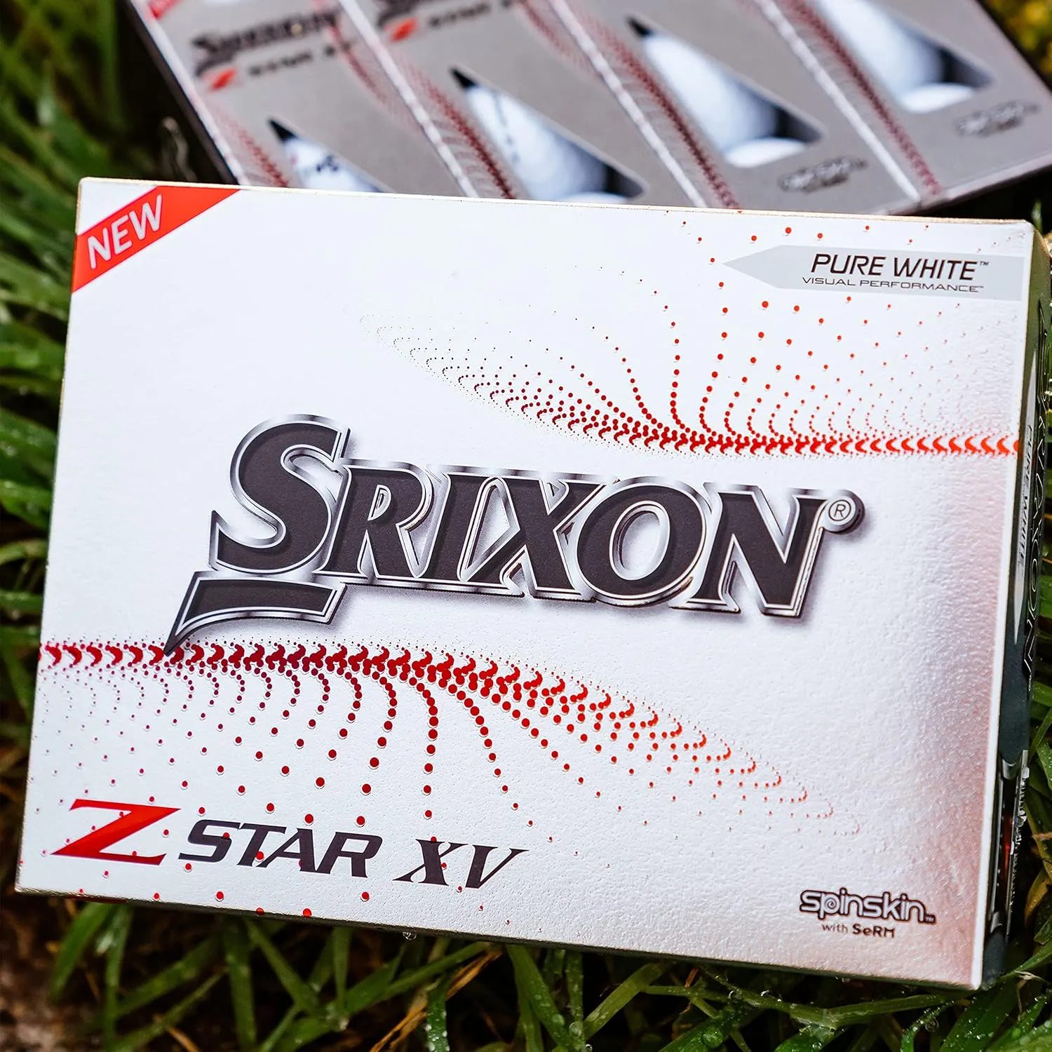 Srixon Z-Star XV Golf Balls (Prior Generation)