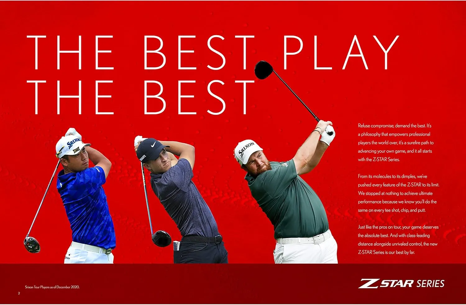 Srixon Z-Star XV Golf Balls (Prior Generation)