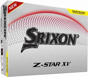 Srixon Z-Star XV Golf Balls