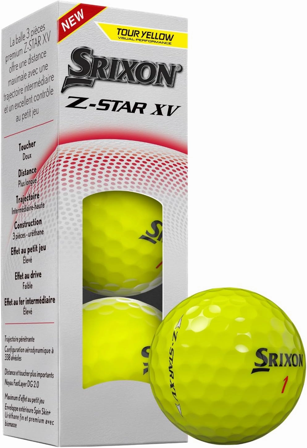 Srixon Z-Star XV Golf Balls