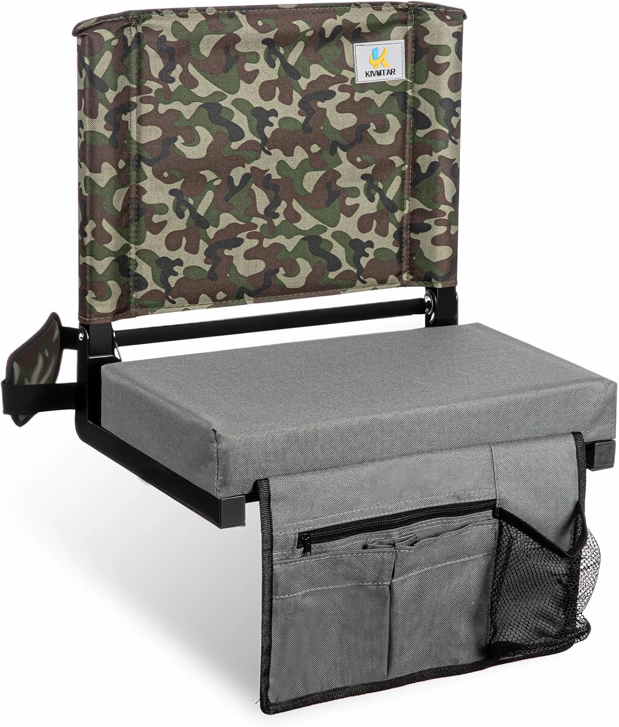 Stadium Seats for Bleachers，Stadium Seats with Back Support，Bleacher Chairs with Back，Stadium Seating for Bleachers with Comfy