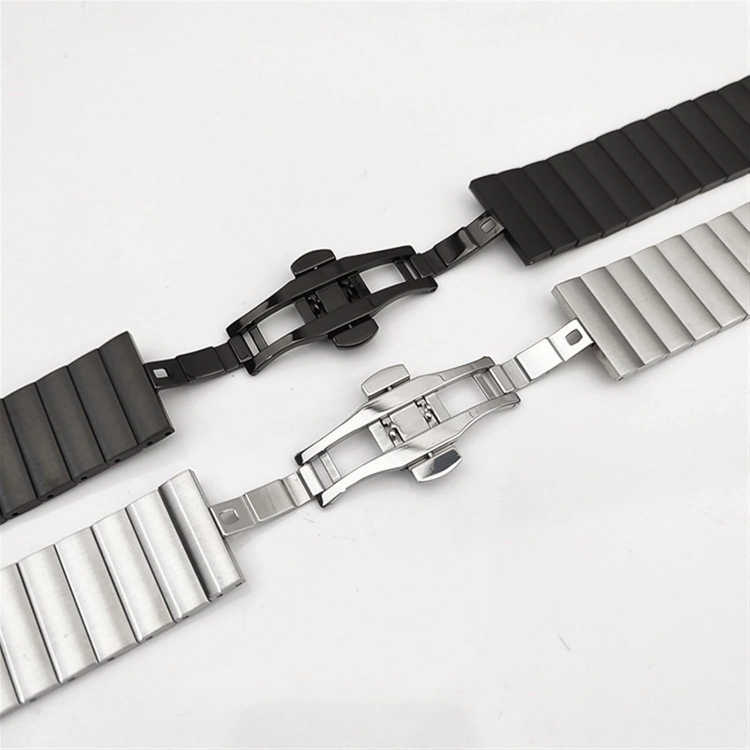 Stainless Steel Replacement Watch Band 20 22mm Universal Quick Change Wristband Men Women Universal Watch Accessories