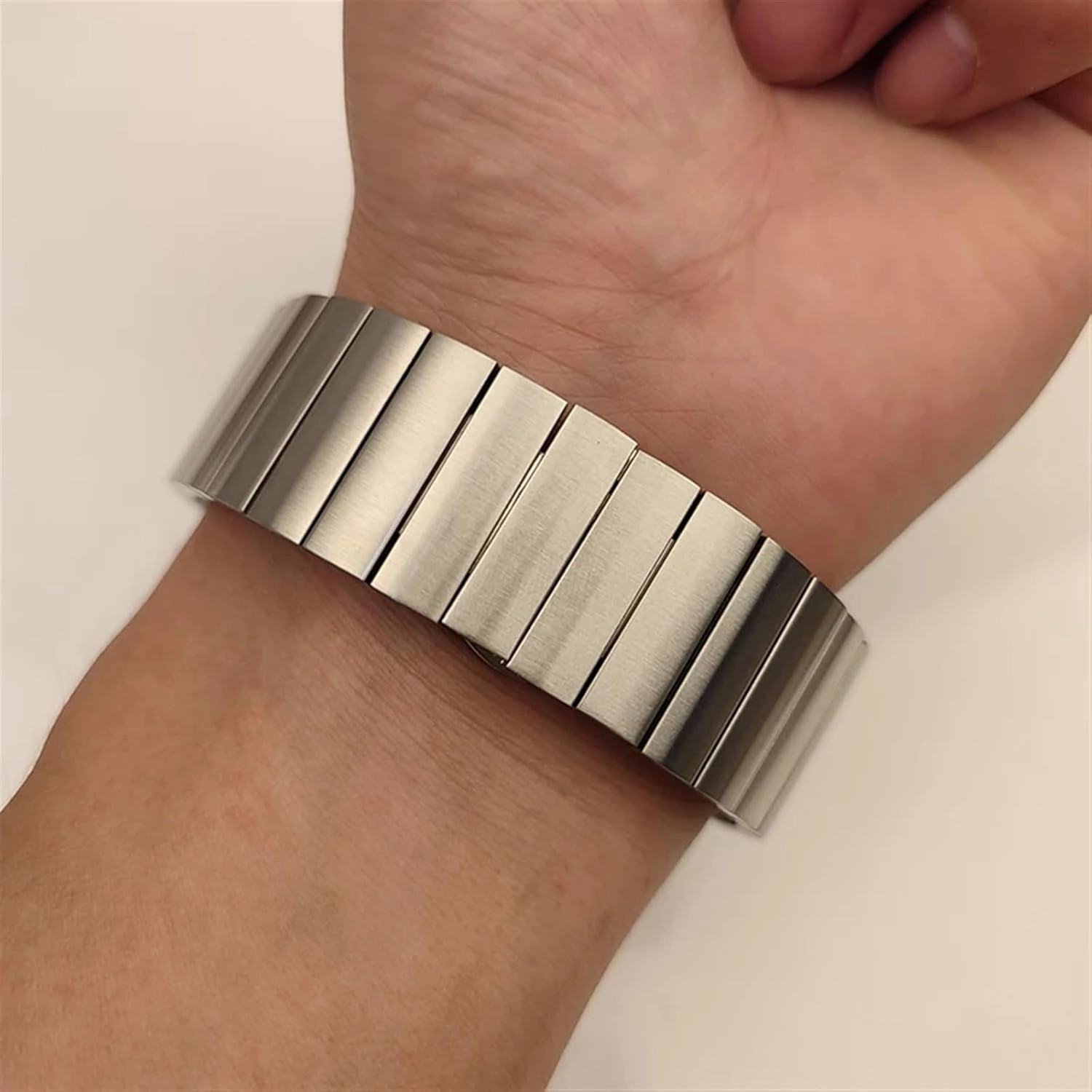 Stainless Steel Replacement Watch Band 20 22mm Universal Quick Change Wristband Men Women Universal Watch Accessories