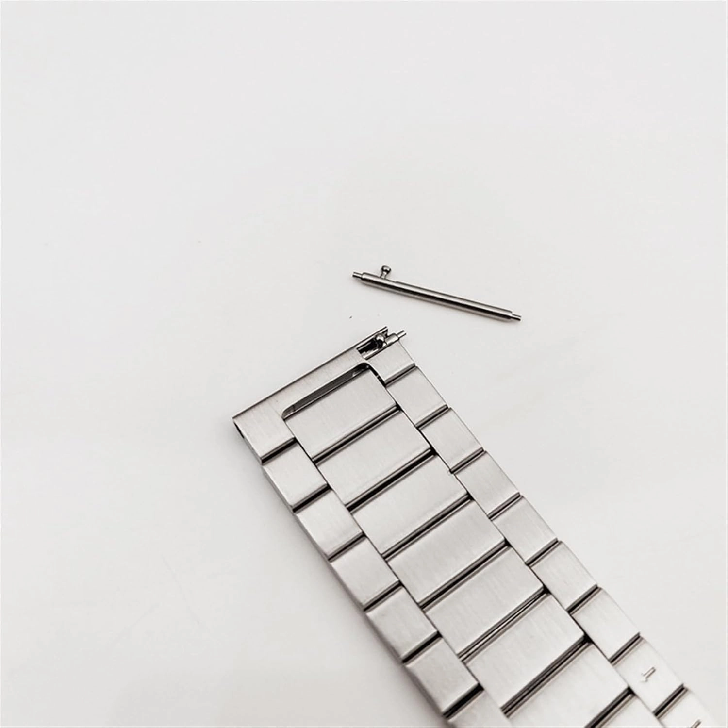 Stainless Steel Replacement Watch Band 20 22mm Universal Quick Change Wristband Men Women Universal Watch Accessories
