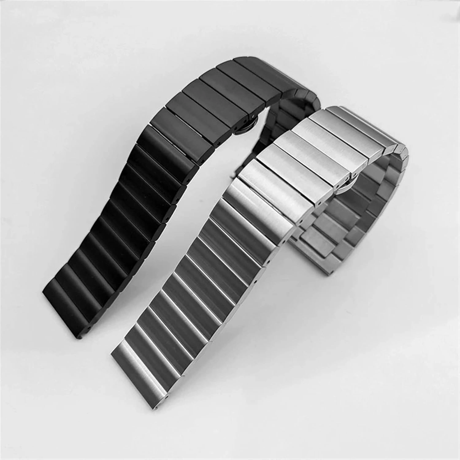 Stainless Steel Replacement Watch Band 20 22mm Universal Quick Change Wristband Men Women Universal Watch Accessories