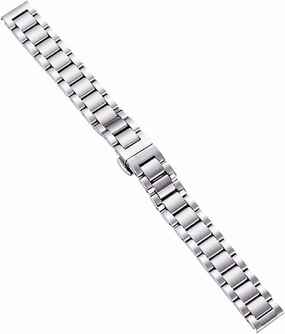 Stainless Steel Strap 18mm Universal Replacement Bracelet Watch Accessories