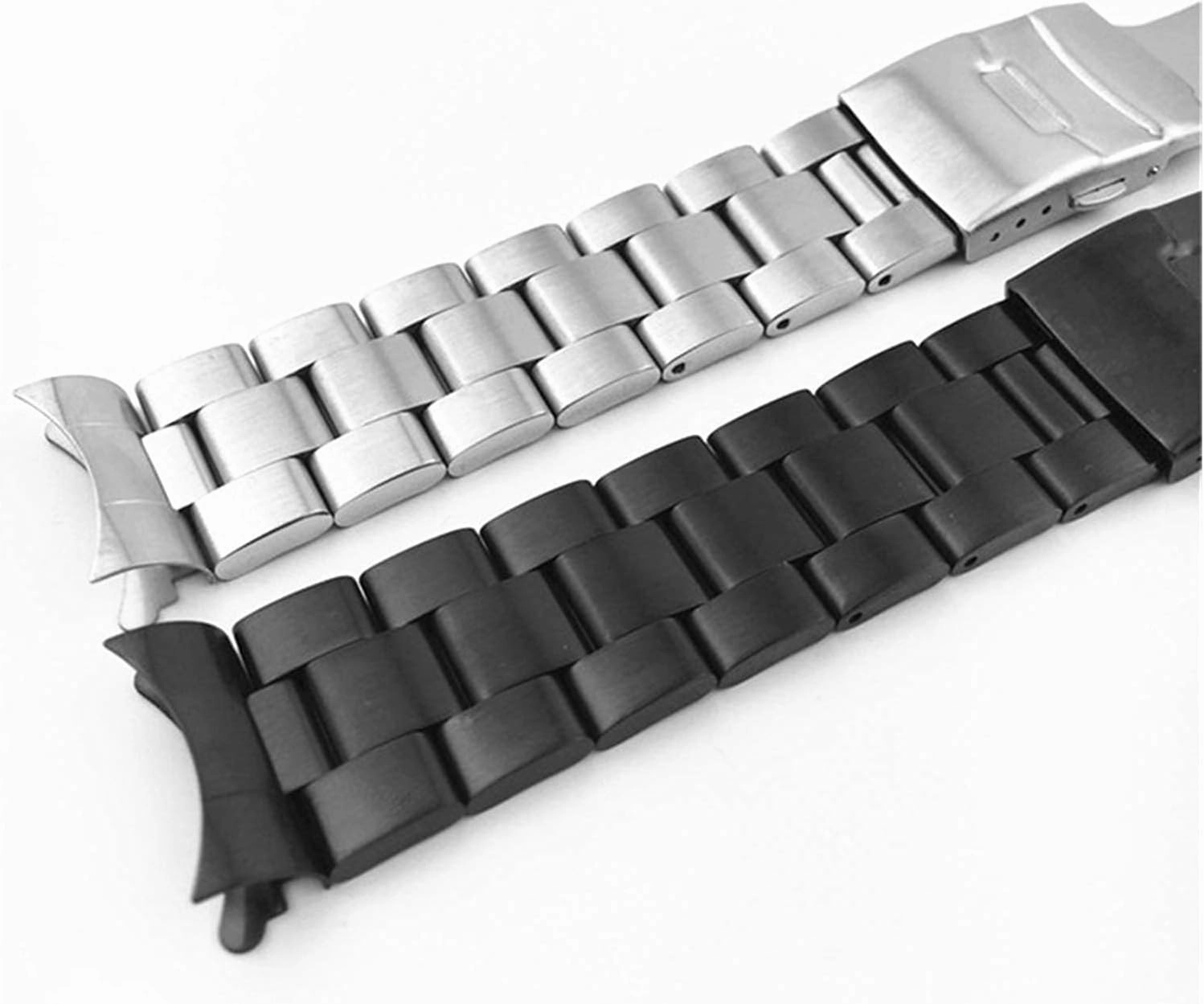 Stainless Steel Watch Straps,Metal Watch Band Stainless Steel Metal Watch Bands