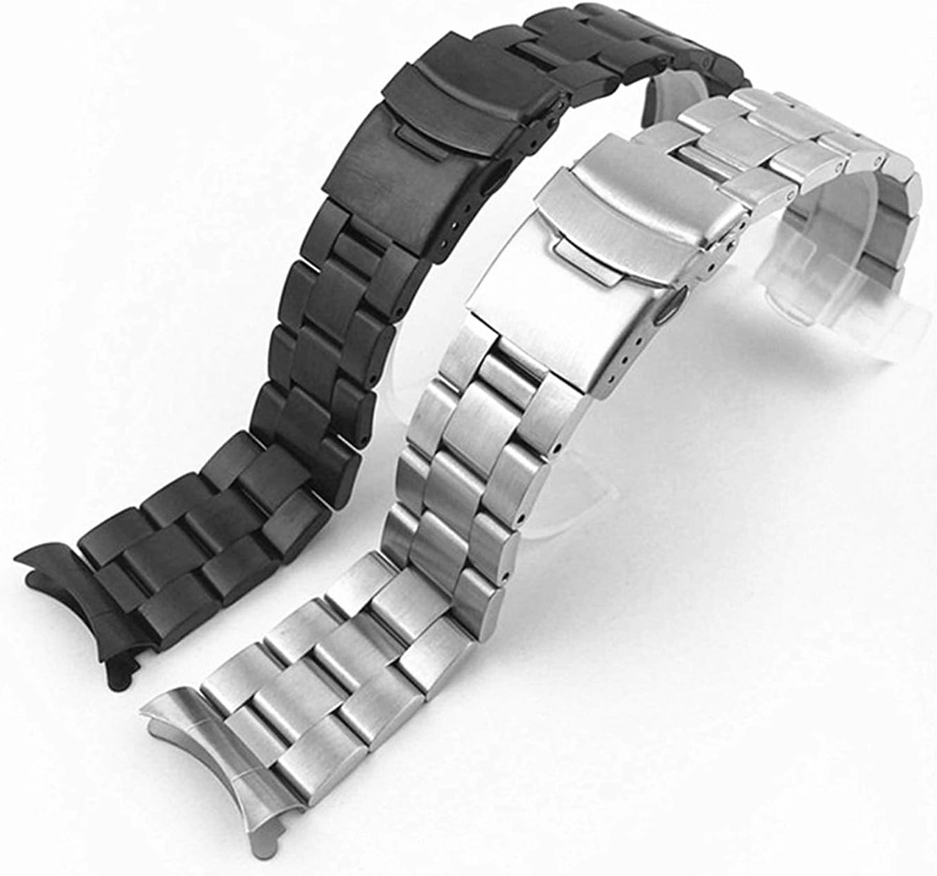 Stainless Steel Watch Straps,Metal Watch Band Stainless Steel Metal Watch Bands