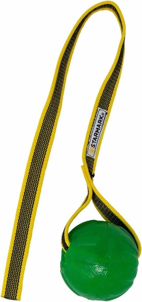 Starmark GripCord Chew Ball Cord Medium