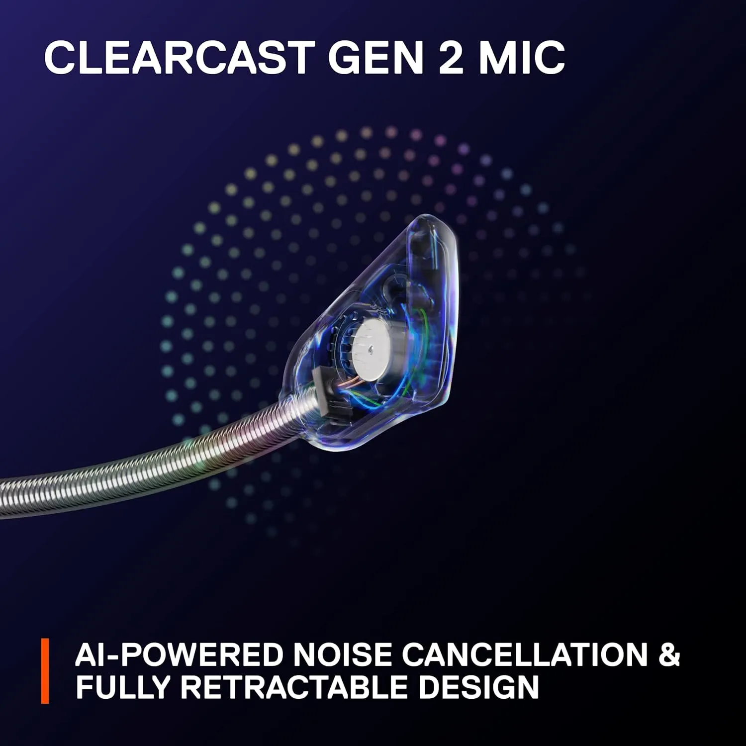 SteelSeries Arctis Nova 7 Wireless Multi-Platform Gaming Headset — Neodymium Magnetic Drivers — 2.4GHz   Mixable Bluetooth — 38Hr USB-C Battery — ClearCast Gen2 AI Mic — PC, PS5, Switch, VR, Mobile