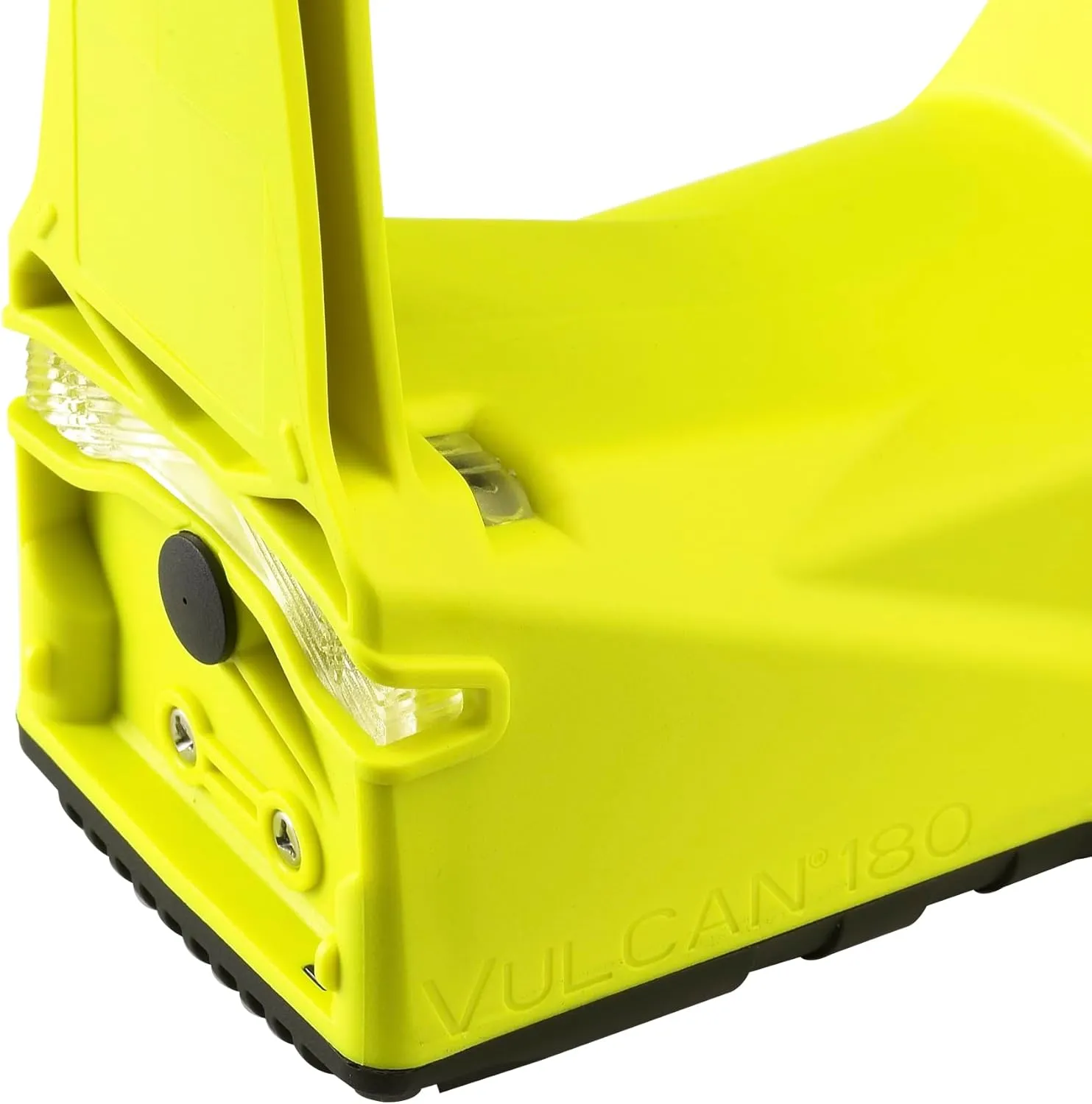 Streamlight 44301 Div 2 Vulcan 180 Standard System-120V/100V AC AC/12V DC, Includes Shoulder Strap, Yellow