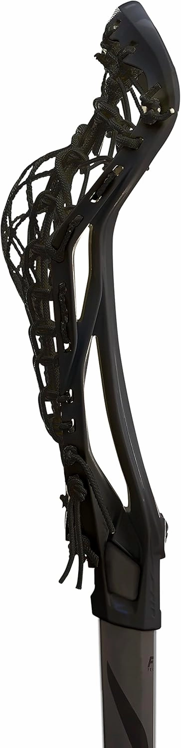 STX Lacrosse Women's Crux 400 Complete Stick with Crux Mesh 2 Pocket