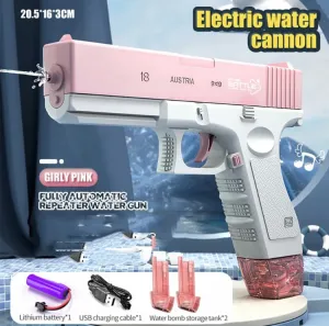 Summer Electric Water Gun Toy